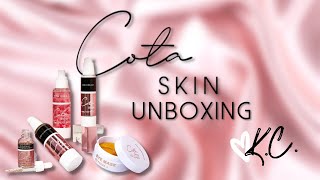 Cota Skin (Unboxing) | Karen Civil | CivilTV