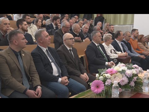 Obilježavanje godišnjice RGGF-a Tuzla