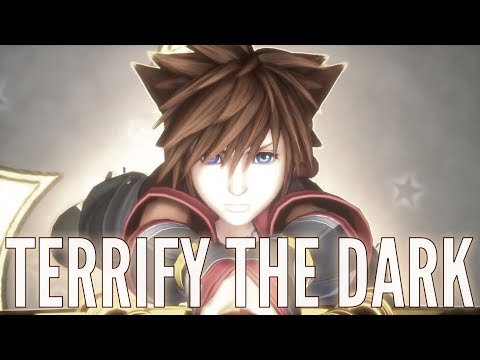 Kingdom Hearts | Your light will Terrify the Dark - Skillet 【AMV/GMV】
