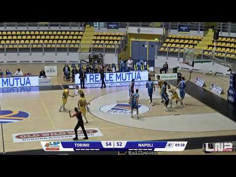 Sintesi Reale Mutua Torino - Napoli