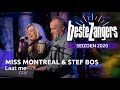 Stef Bos & Miss Montreal - Laat me | Beste Zangers 2020