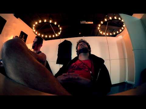 Video Tourtagebuch - Mülheim an der Ruhr, Burgfolk (15.08.2014)