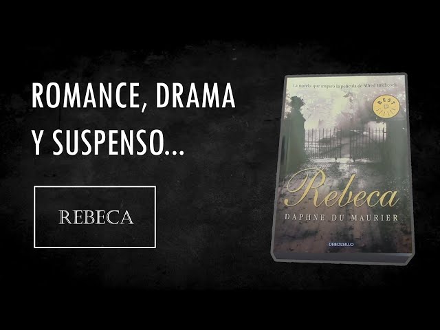 Vídeo relacionado con Rebeca