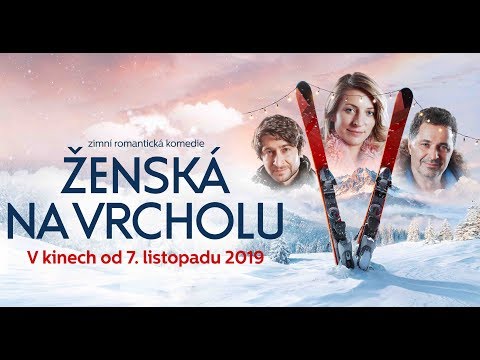Trailer - Ženská na vrcholu