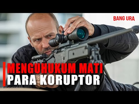SANG SNIPER YANG MENGHUKUM MATI PARA PEJABAT KORUP - Alur film assault on wall street 2013