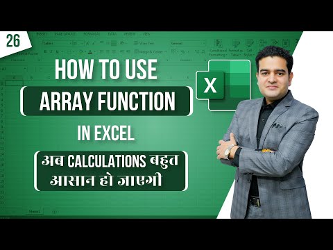 Microsoft Excel Full Course Hindi | Introduction to MS Excel | MS Excel Full Course Marketing Fundas