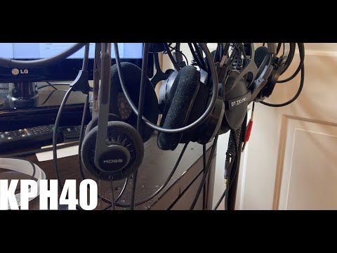 the sleeper | Koss KPH40