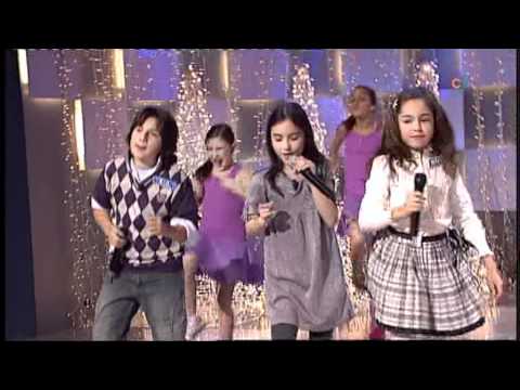 Popurrí niños Menuda Noche