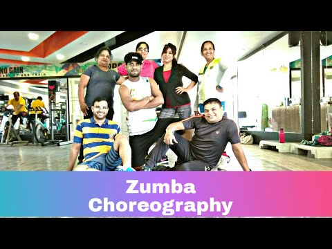 Fitness Workout - Les Jumo ft. Mohombi -SexySong || Zumba Workout || Neeraj Shravan Choreography