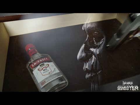 Hasan The Sinister - Way Out (Official 4K Video)