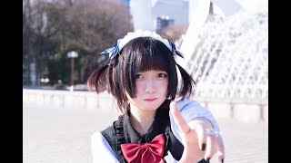 【憂来羽ゆきの】強風でGravity=Reality　踊ってみた【バレンタイン】