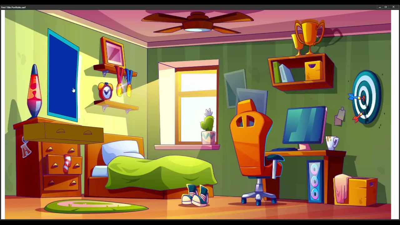 Assignment 2 Interactive E-Portfolio