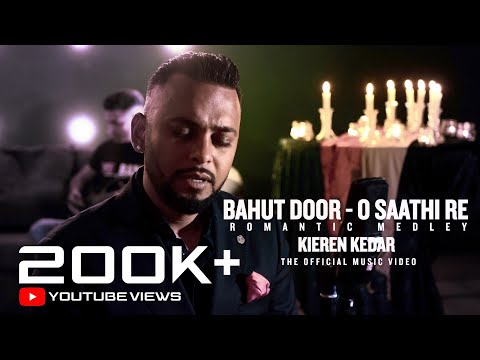 KIEREN KEDAR - BAHUT DOOR | O SAATHI RE | THE BAND (OFFICIAL MUSICVIDEO)