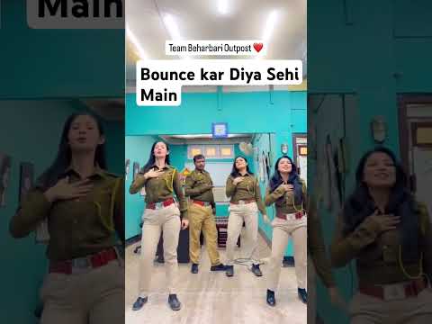 kk / richa chetri /  Beharbari Outpost Team Dance / Beharbari Outpost today episode