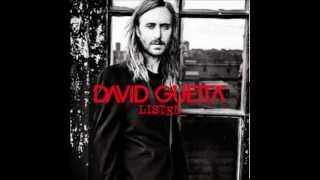 David Guetta - Goodbye Friend