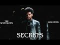 The Weeknd - Secrets (80s Remix)