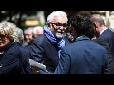 Obsèques de Daniel Bilalian : de Pascal Praud à Nelson Monfort, le monde de la télé lui dit adieu