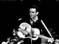 Johnny Cash - Busted
