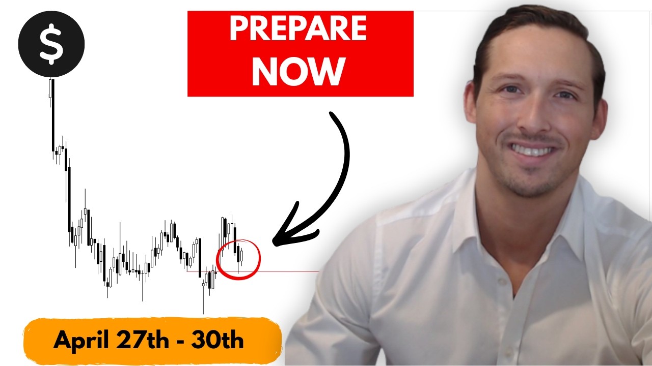Weekly Forex Forecast: EURUSD, XAUUSD, DXY, GBPUSD, XAGUSD, USDJPY, USDCAD, BITCOIN & More!