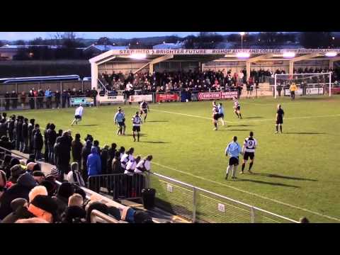 Darlington v Salford City: 60 Seconds Highlights