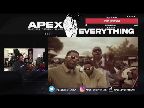 WORDZ BARKER HAINES FEAT MAGLERA DOE BOY MOCHEN REACTION