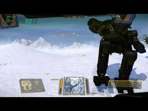 mechwarrior online awesome  8q 4 ppc