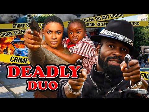 DEADLY DUO - (NEW FULL MOVIE)SYLVESTER MADU, LIZZY GOLD, LATEST TRENDING NOLLYWOOD ACTION MOVIE 2025