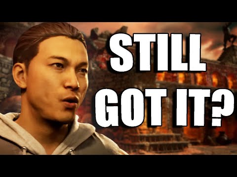 OG Mortal Kombat Pro Returns for Mortal Kombat 1 vs Tweedy(Geras)