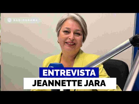 Entrevista | Jeannette Jara descarta usar tono más duro: “Siempre he sido igual, una mujer directa”