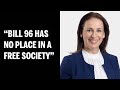 Liberal candidate Désirée McGraw on Bill 96 and the Quebec election | The Corner Booth