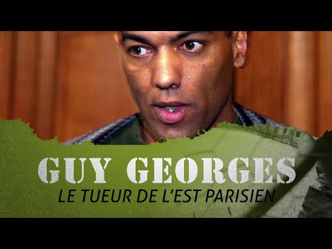 Guy Georges l'un des plus gros  tueurs et violeurs de paris