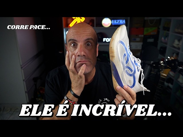 O CORRE PACE É...