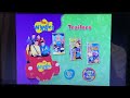 Barney S Dino Dancin Tunes 2004 DVD Menu Walkthrough 2009 Reprint
