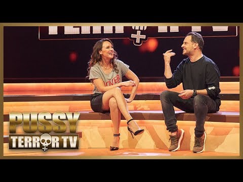 Moritz Bleibtreu war zu gut gelaunt für die Schauspielschule - PussyTerror TV