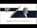 Capt Raghu Raman President Reliance Industries TrustConference2017