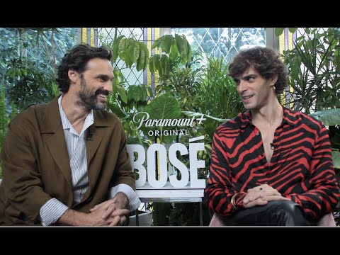 Iván Sánchez y José Pastor nos revelan 'the perks of being' Miguel Bosé