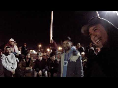 Giant & Draikel vs Lil Yahpur & Pino - 4tos - Fecha 14 - Ft. Cypher La Matanza
