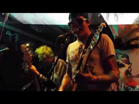 The Wheelz playing "So Neat" (The Partisans cover,) at 7th Circle on 5/7/2016