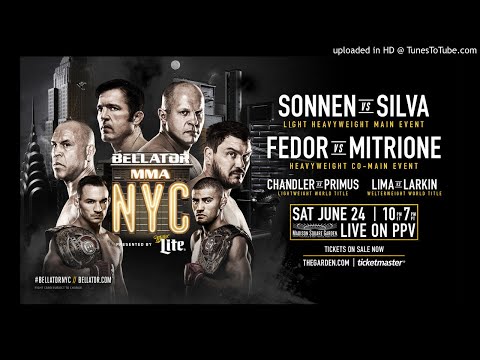 Bellator NYC Conference Call