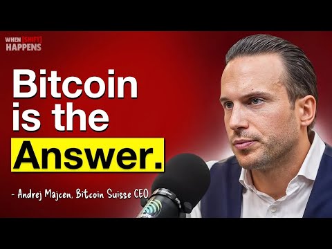 How to Build Generational Wealth in the Next 5 Years - Bitcoin Suisse CEO | E154