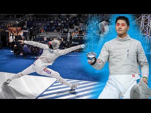 When Oh Sanguk Uses 82% of his power