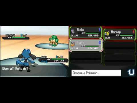 Pokemon Black and White 2 English Walkthrough Part 4