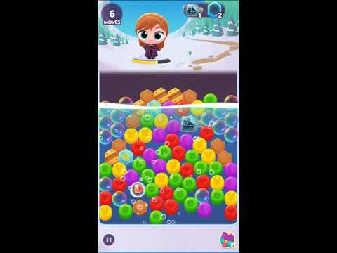 Disney Getaway Blast Level 133 - NO BOOSTERS ✈️🏝️ | SKILLGAMING ✔️