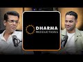 Why Did Karan Johar Sell His 50 Stake Of Dharma Productions Raj Shamani Clips