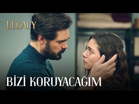 Now it's my turn to protect us | Legacy Episode 307