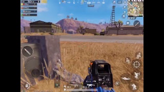 【PUBGmobile】スクリム録画用20181105【CFW】