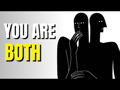 You're Both the Observer… and the Observed (Full Explanation)