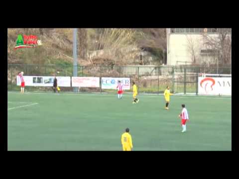 Castellalto - Morro D'Oro campionato di Promozione 2014/2015