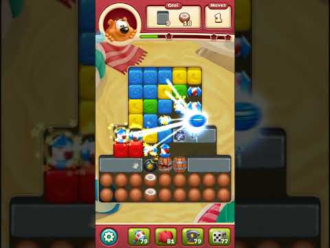 Toon blast 3072 NO BOOSTERS 3 stars