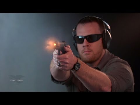 American Rifleman Television: Colt Competition 9 mm Luger Pistol Review